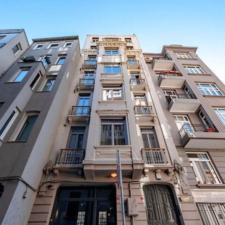 Homie Suites - Luxury Apartments In Galata Стамбул Екстер'єр фото