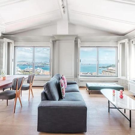 Homie Suites - Luxury Apartments In Galata Стамбул Екстер'єр фото