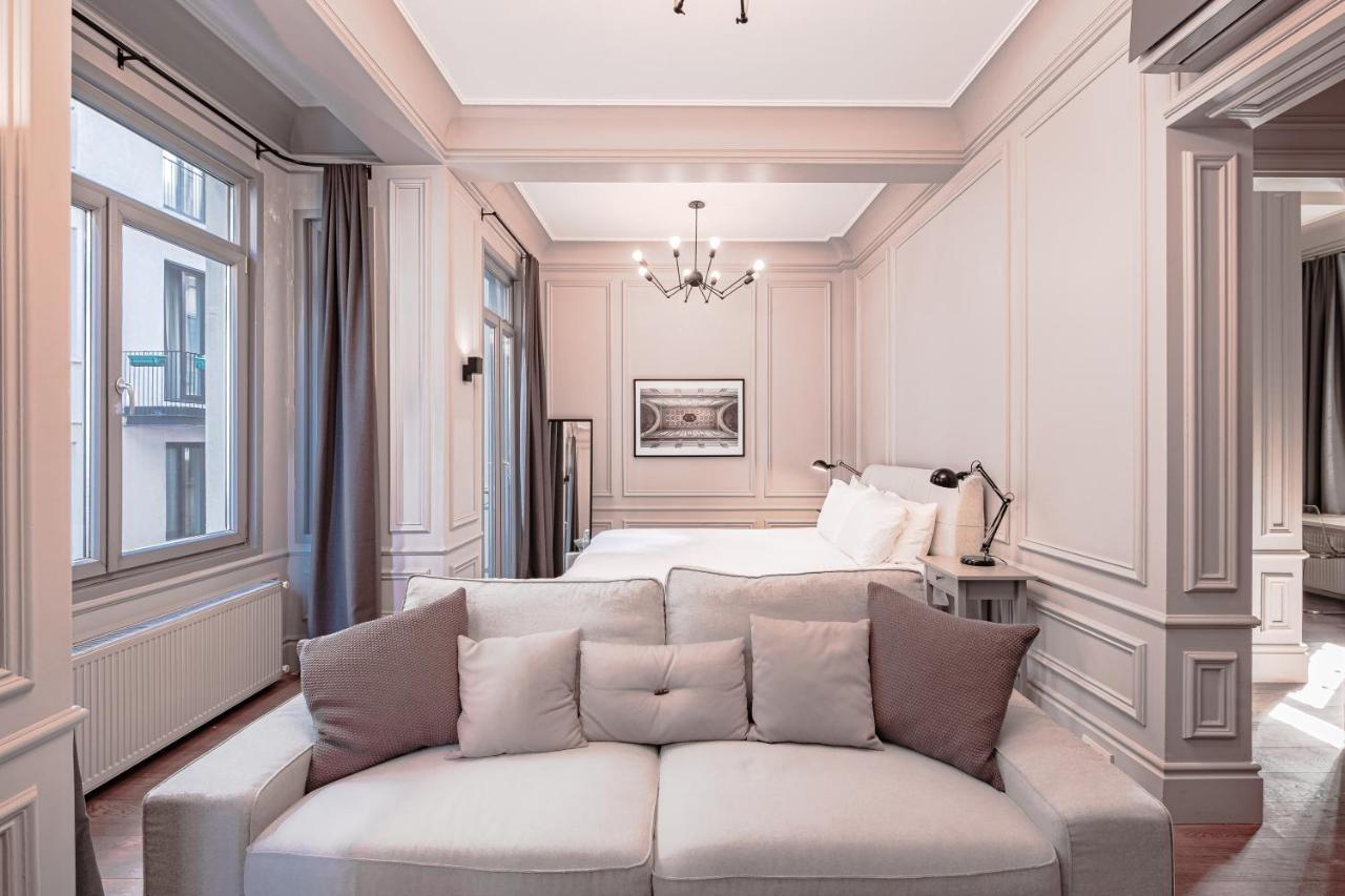Homie Suites - Luxury Apartments In Galata Стамбул Екстер'єр фото
