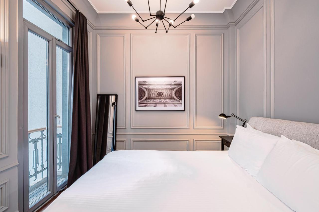 Homie Suites - Luxury Apartments In Galata Стамбул Екстер'єр фото