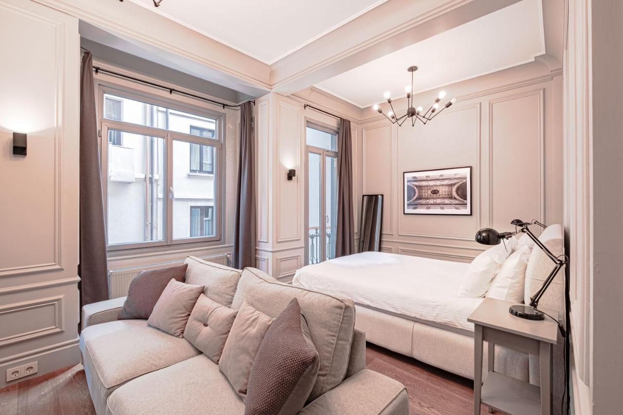 Homie Suites - Luxury Apartments In Galata Стамбул Екстер'єр фото