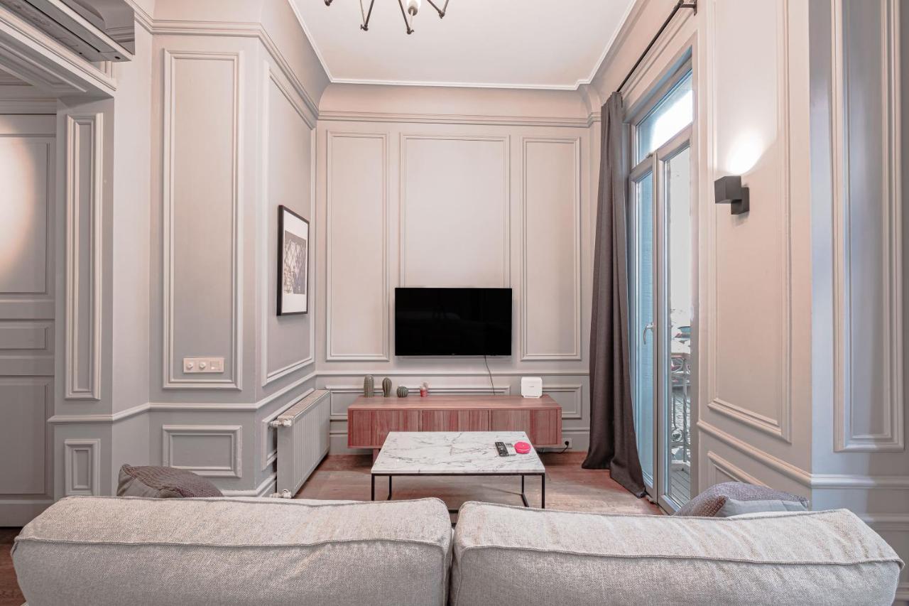 Homie Suites - Luxury Apartments In Galata Стамбул Екстер'єр фото