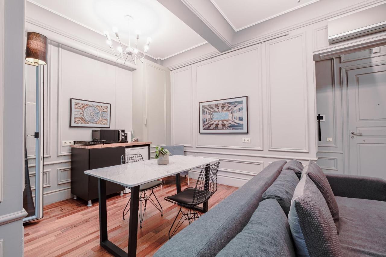 Homie Suites - Luxury Apartments In Galata Стамбул Екстер'єр фото