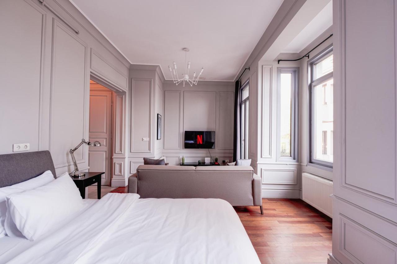 Homie Suites - Luxury Apartments In Galata Стамбул Екстер'єр фото