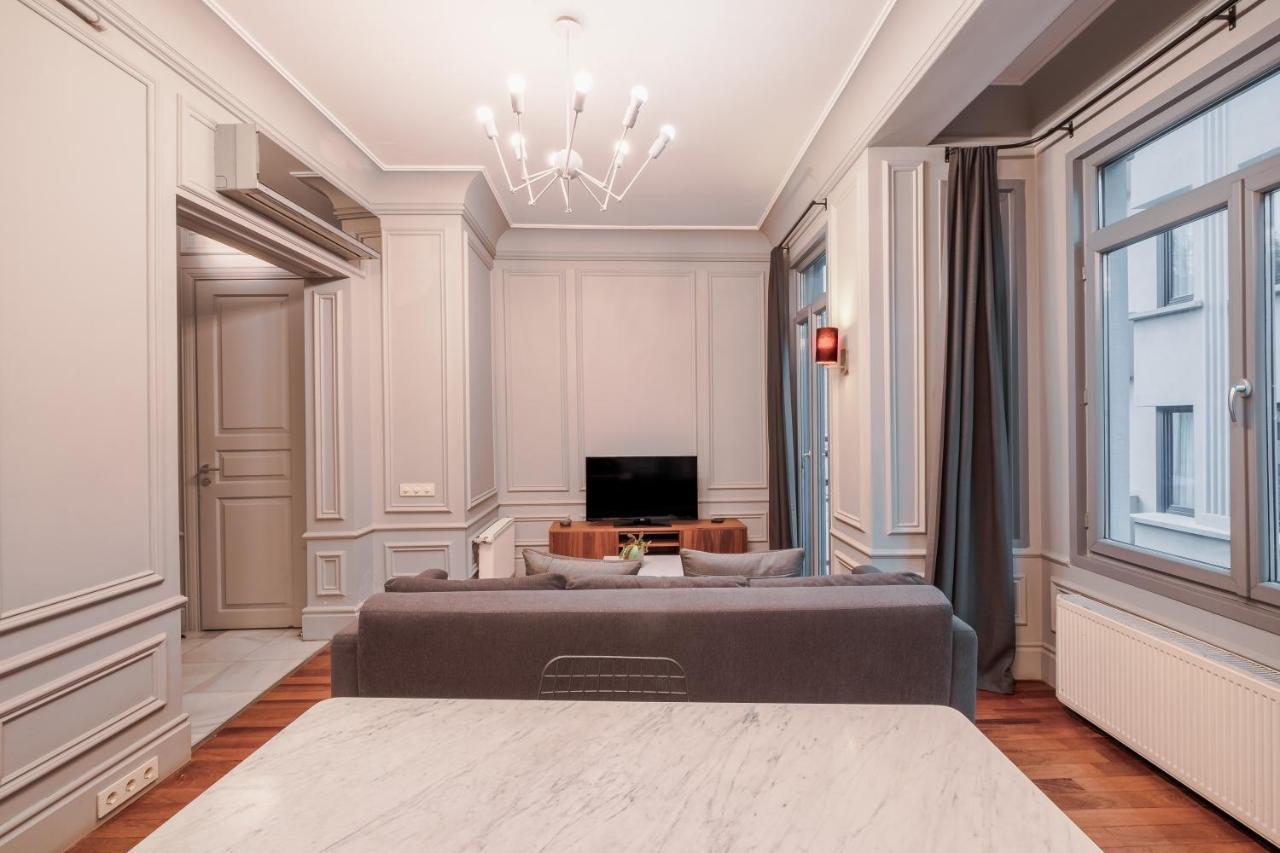 Homie Suites - Luxury Apartments In Galata Стамбул Екстер'єр фото