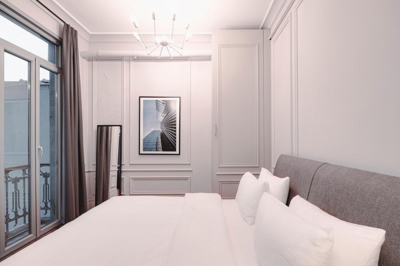 Homie Suites - Luxury Apartments In Galata Стамбул Екстер'єр фото