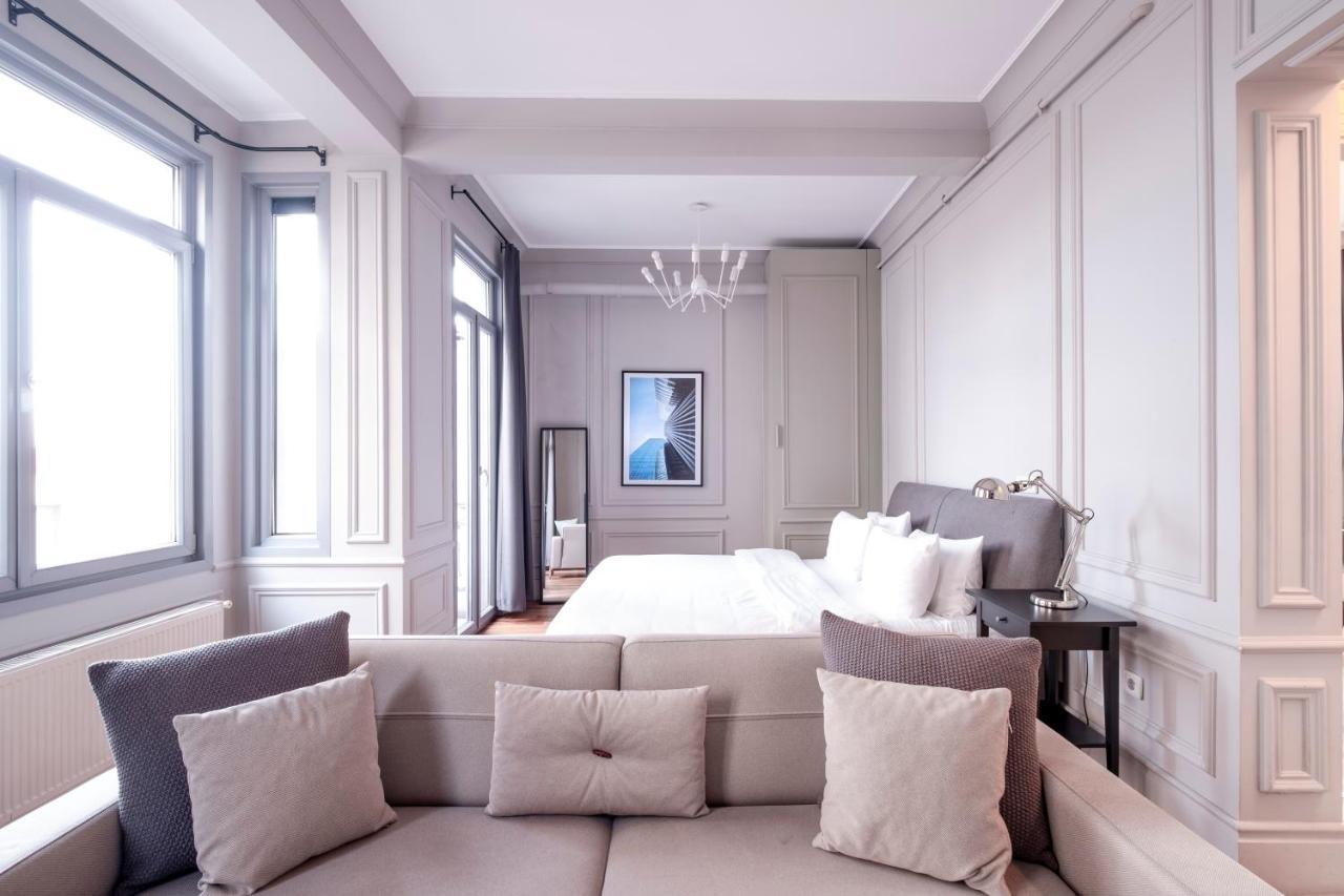 Homie Suites - Luxury Apartments In Galata Стамбул Екстер'єр фото