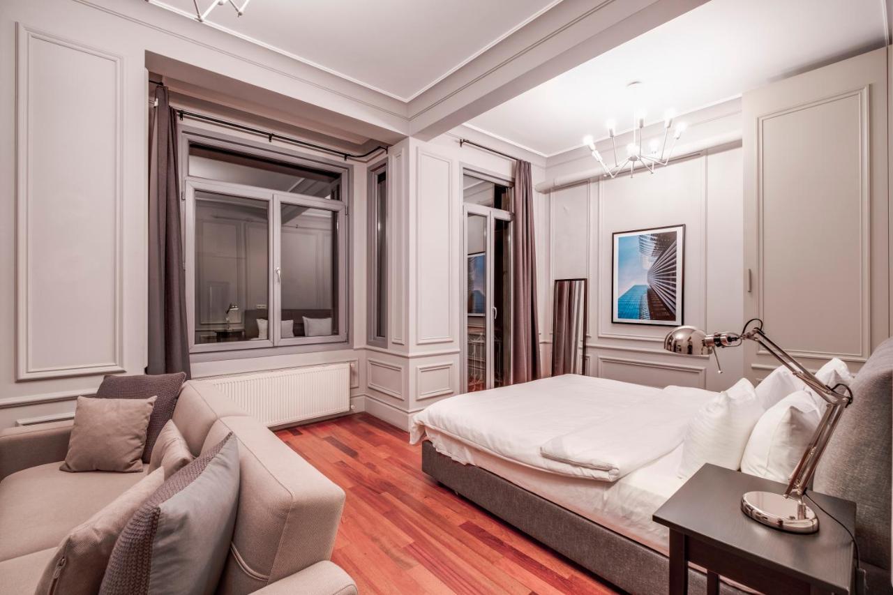 Homie Suites - Luxury Apartments In Galata Стамбул Екстер'єр фото