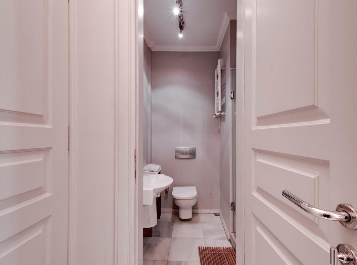 Homie Suites - Luxury Apartments In Galata Стамбул Екстер'єр фото