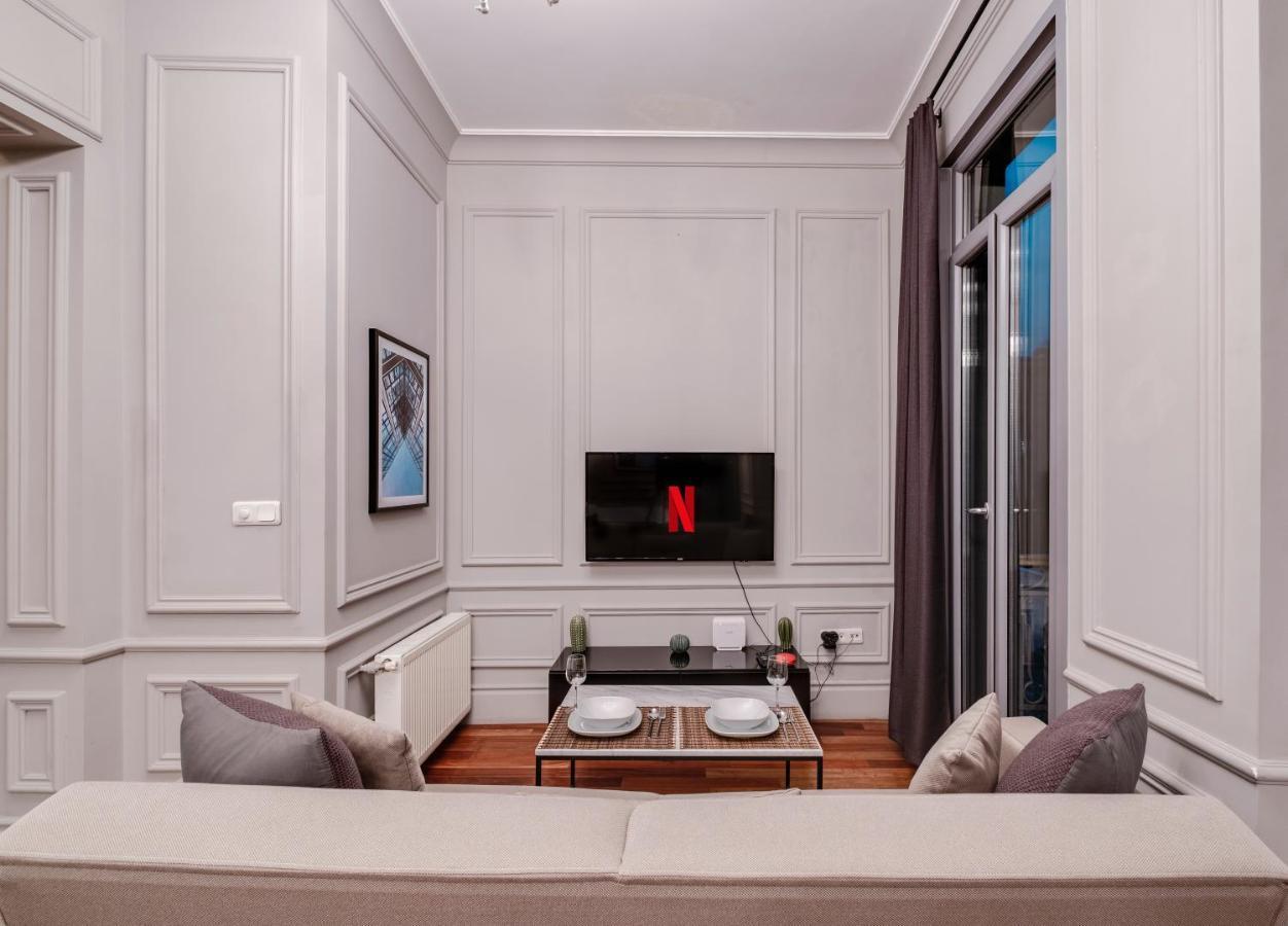 Homie Suites - Luxury Apartments In Galata Стамбул Екстер'єр фото