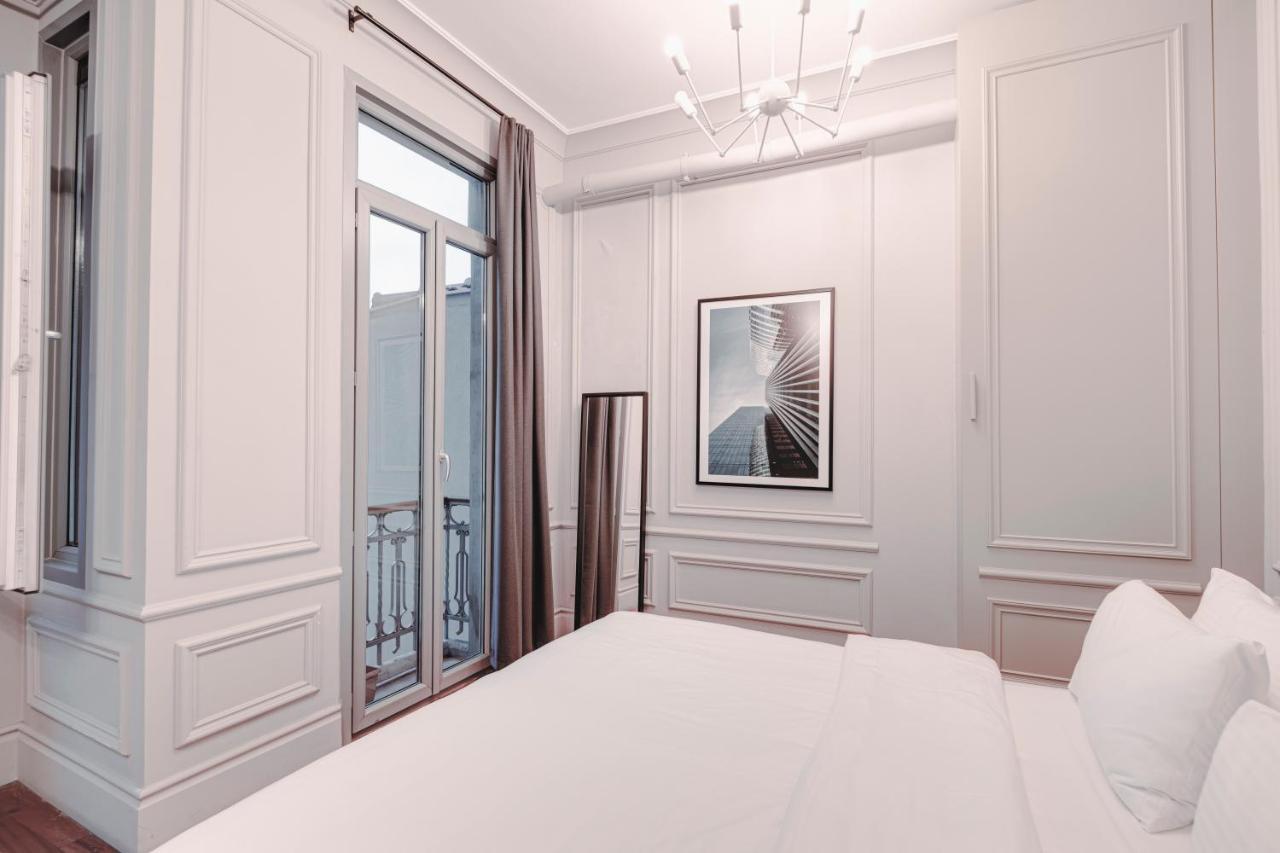 Homie Suites - Luxury Apartments In Galata Стамбул Екстер'єр фото